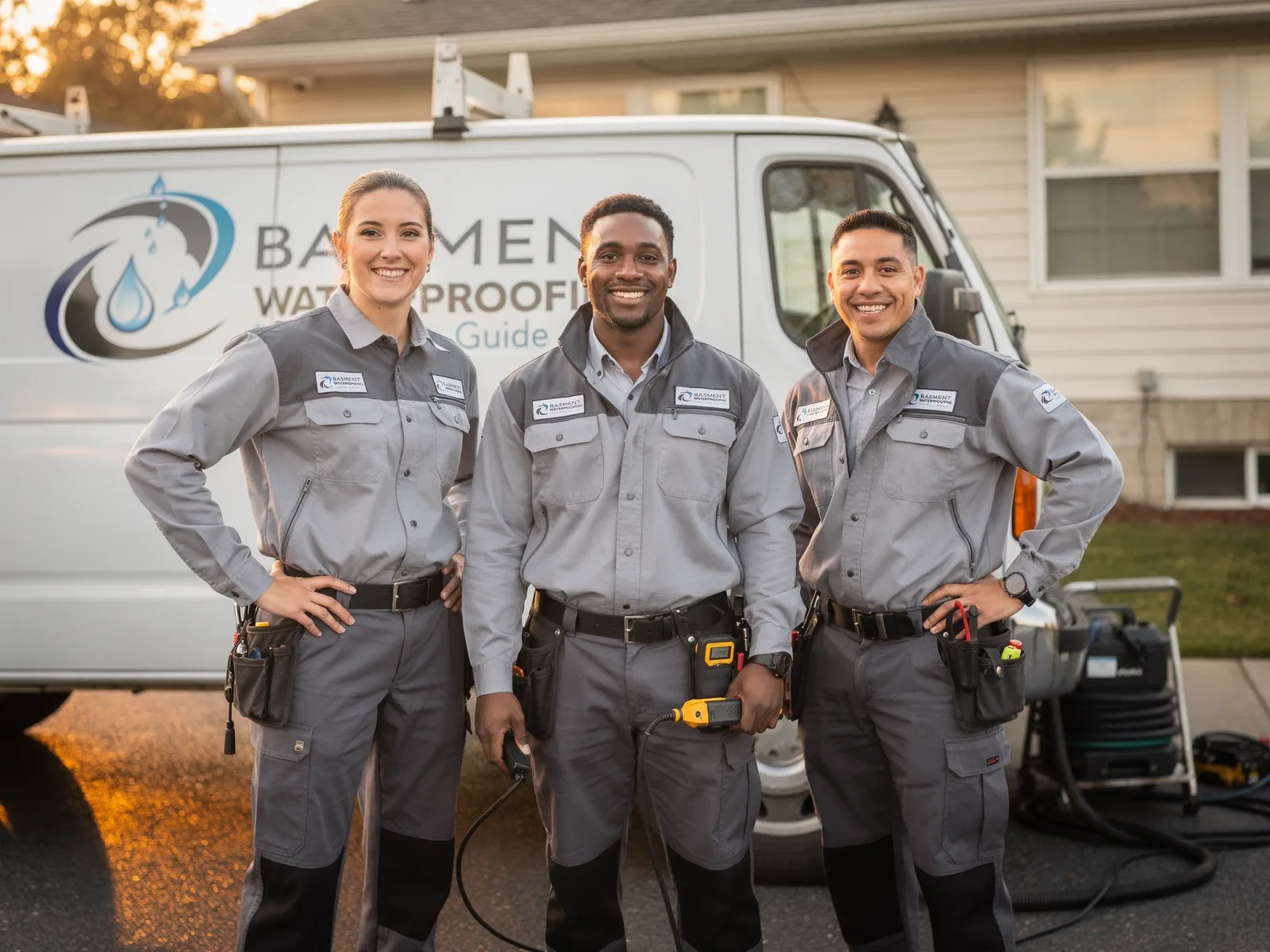 Basement Waterproofing company in Gordonville, PA