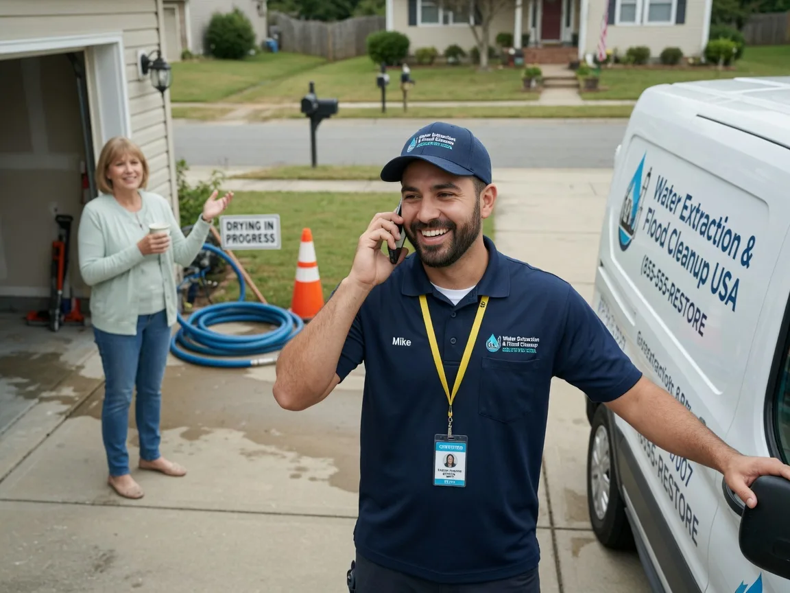 Emergency Water Extraction Gordonville, PA FAQs