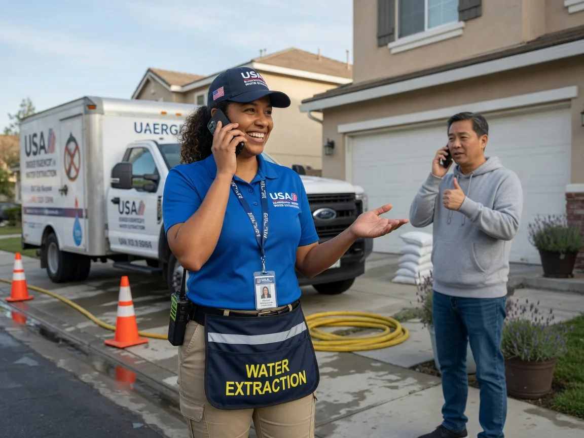 Emergency Water Removal Gordonville, PA FAQs